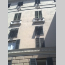 Facade de la résidence (P. Valery à Gênes)