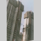 Chantier construction- Pékin